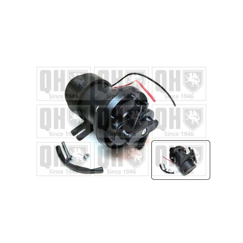 Pompe à carburant QUINTON HAZELL QFP169E