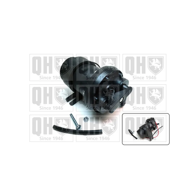 Pompe à carburant QUINTON HAZELL QFP171E