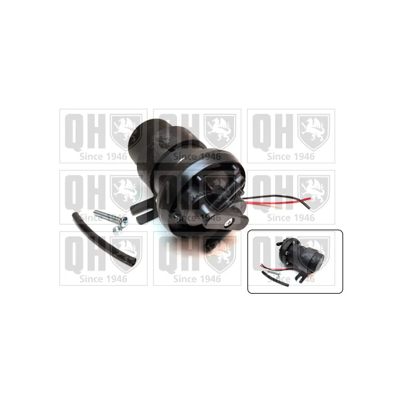 Pompe à carburant QUINTON HAZELL QFP172E