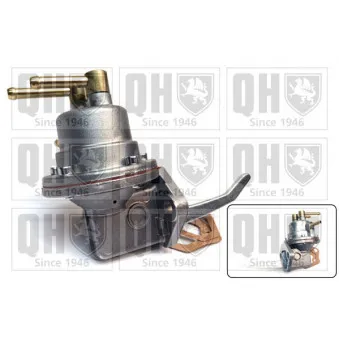 Pompe à carburant QUINTON HAZELL QFP178