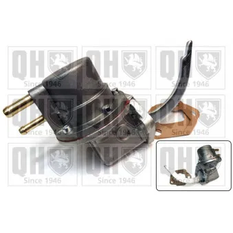 Pompe à carburant QUINTON HAZELL QFP19