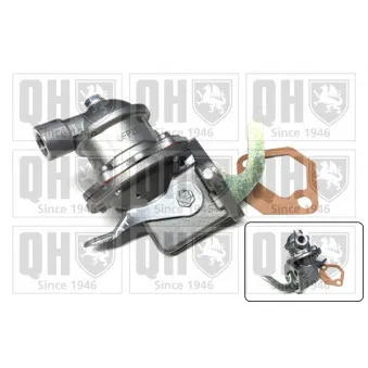 Pompe à carburant QUINTON HAZELL QFP26
