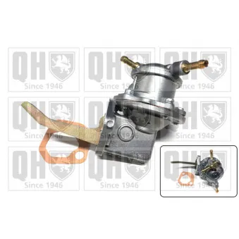 Pompe à carburant QUINTON HAZELL QFP263