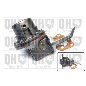 Pompe à carburant QUINTON HAZELL QFP264