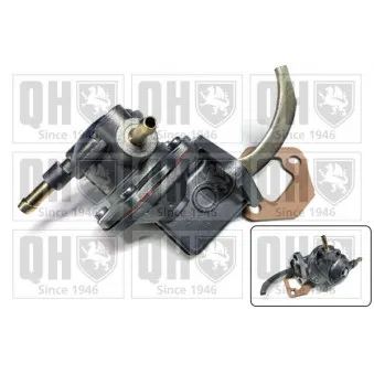 Pompe à carburant QUINTON HAZELL QFP269