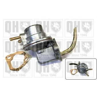 Pompe à carburant QUINTON HAZELL QFP27