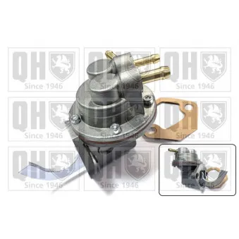 Pompe à carburant QUINTON HAZELL