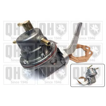 Pompe à carburant QUINTON HAZELL QFP273