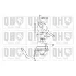 Pompe à carburant QUINTON HAZELL QFP273 - Visuel 2