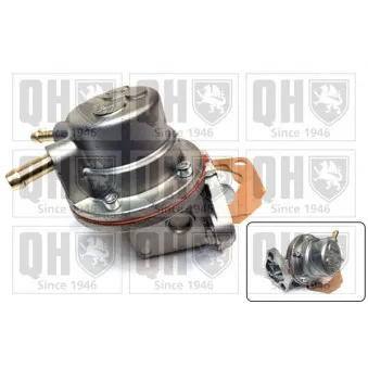 Pompe à carburant QUINTON HAZELL QFP28