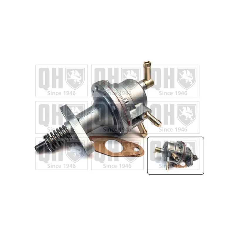 Pompe à carburant QUINTON HAZELL QFP287
