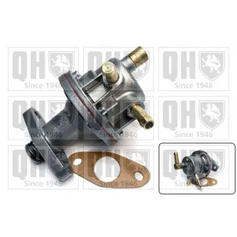 Pompe à carburant QUINTON HAZELL QFP296