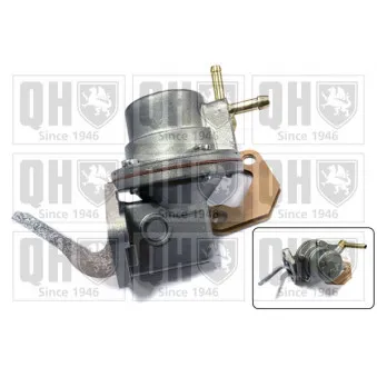 Pompe à carburant QUINTON HAZELL QFP308