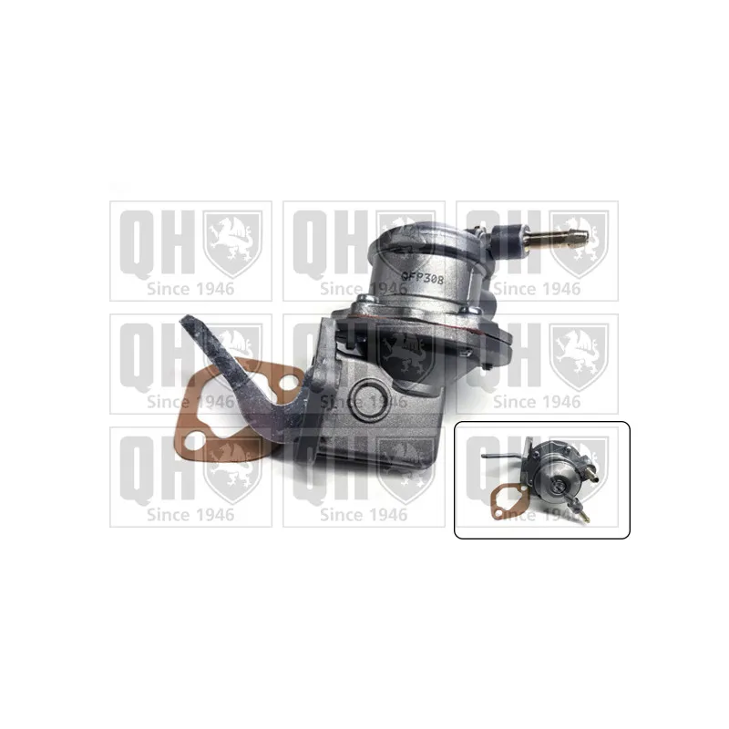 Pompe à carburant QUINTON HAZELL QFP309