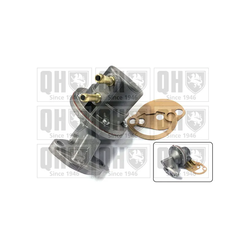 Pompe à carburant QUINTON HAZELL QFP317