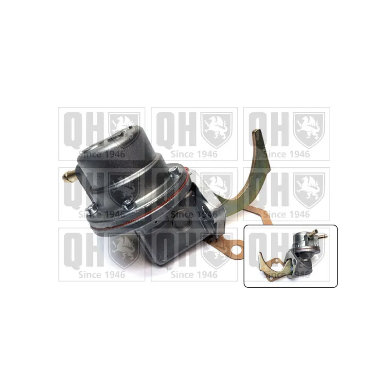Pompe à carburant QUINTON HAZELL QFP33