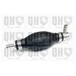 Pompe, préalimentation de carburant QUINTON HAZELL QFP402 - Visuel 1