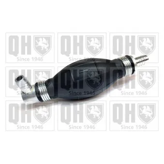 Pompe, préalimentation de carburant QUINTON HAZELL QFP407