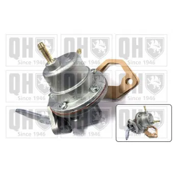 Pompe à carburant QUINTON HAZELL QFP42