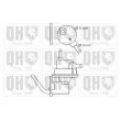Pompe à carburant QUINTON HAZELL QFP43 - Visuel 2