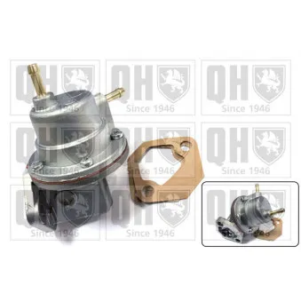 Pompe à carburant QUINTON HAZELL QFP46