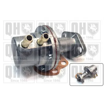 Pompe à carburant QUINTON HAZELL QFP508