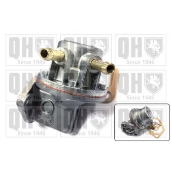 Pompe à carburant QUINTON HAZELL QFP511