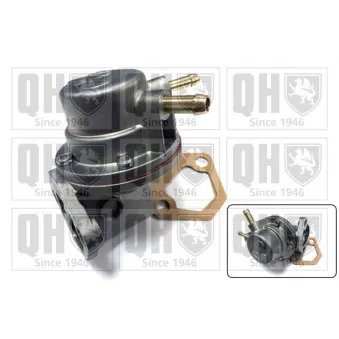 Pompe à carburant QUINTON HAZELL QFP519