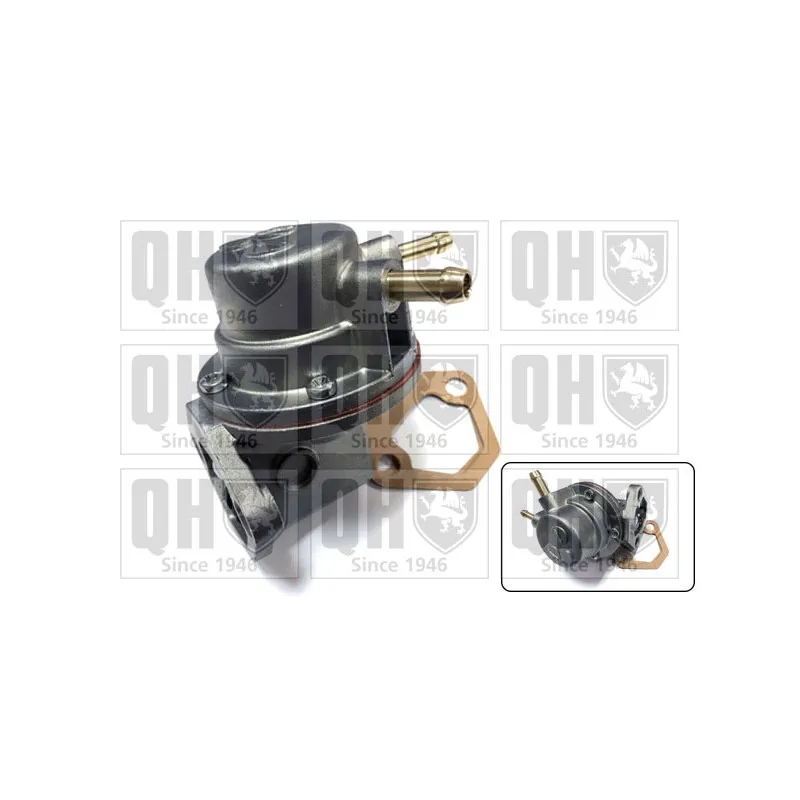 Pompe à carburant QUINTON HAZELL QFP519