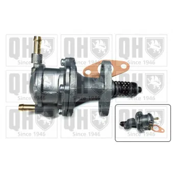 Pompe à carburant QUINTON HAZELL QFP525