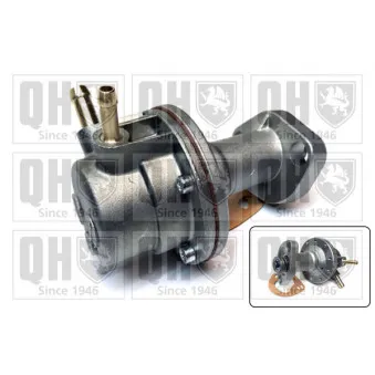 Pompe à carburant QUINTON HAZELL QFP527