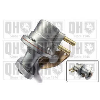 Pompe à carburant QUINTON HAZELL QFP530