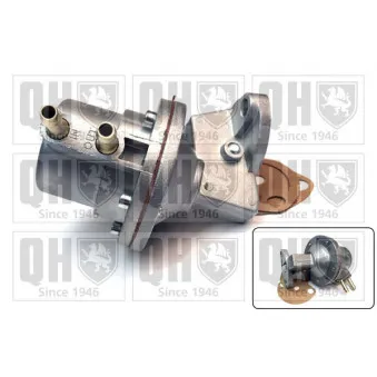 Pompe à carburant QUINTON HAZELL QFP531
