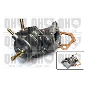 Pompe à carburant QUINTON HAZELL QFP54