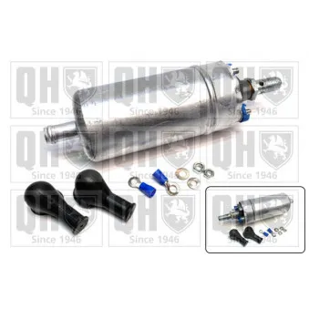 Pompe à carburant QUINTON HAZELL QFP600