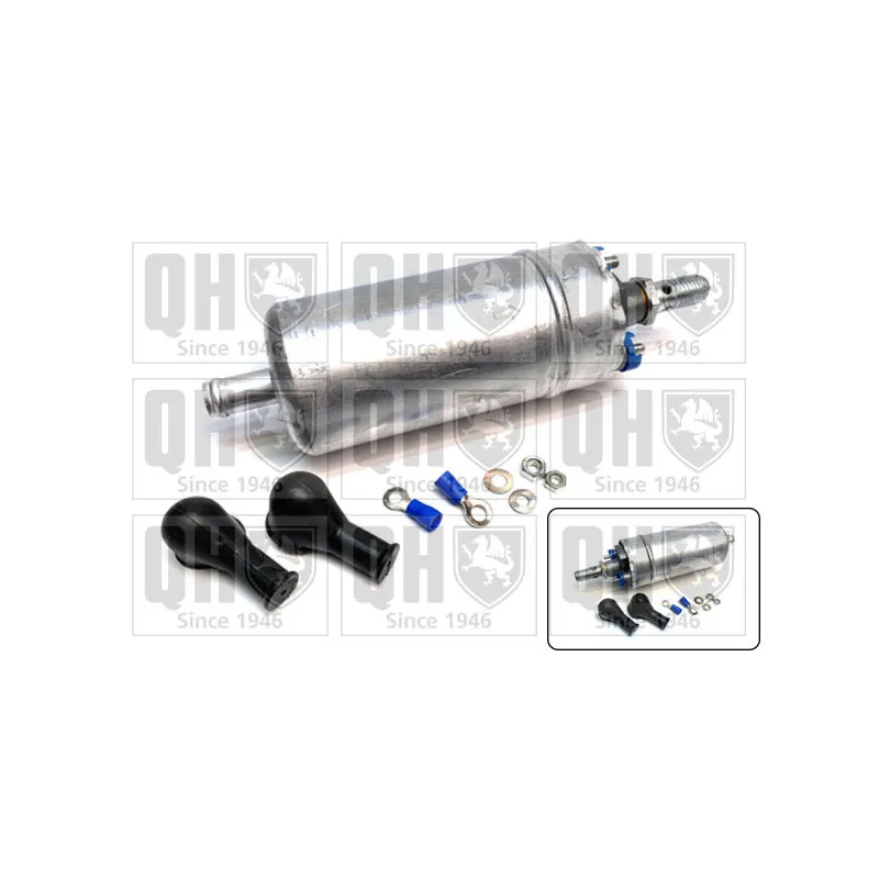 Pompe à carburant QUINTON HAZELL QFP600