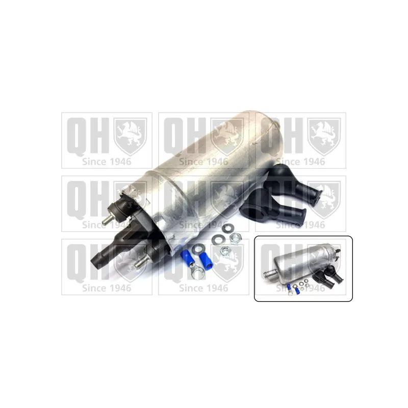 Pompe à carburant QUINTON HAZELL QFP602
