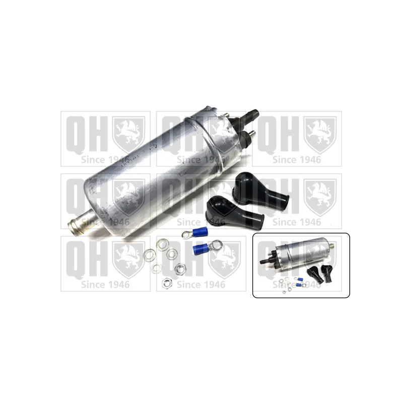 Pompe à carburant QUINTON HAZELL QFP603