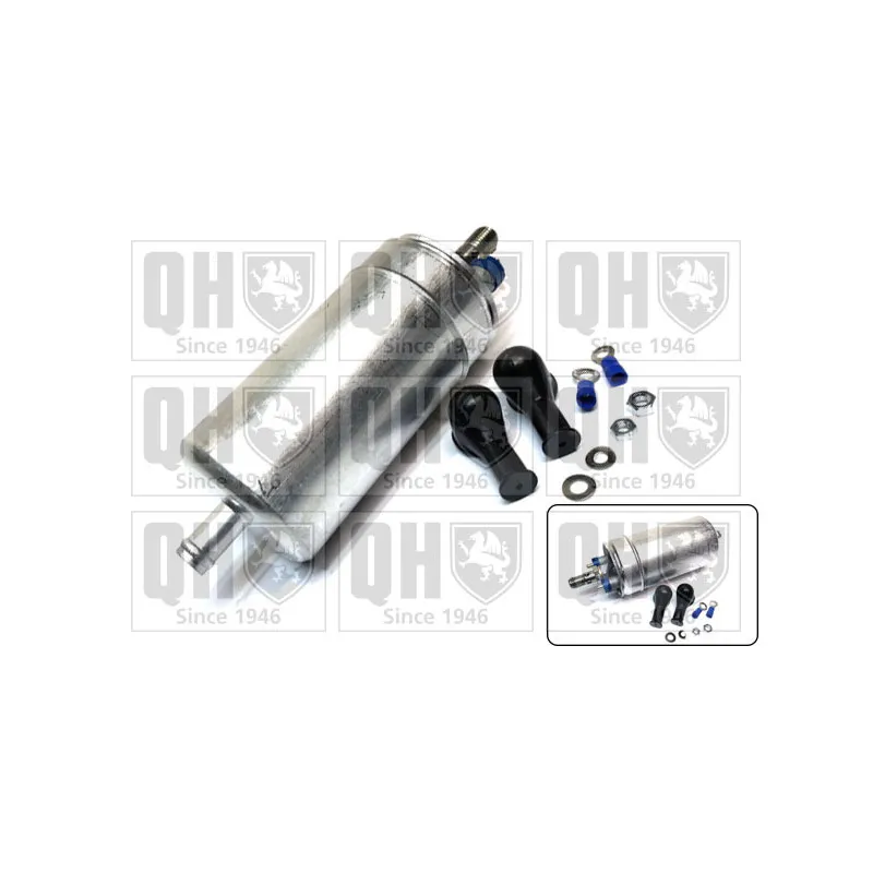 Pompe à carburant QUINTON HAZELL QFP604