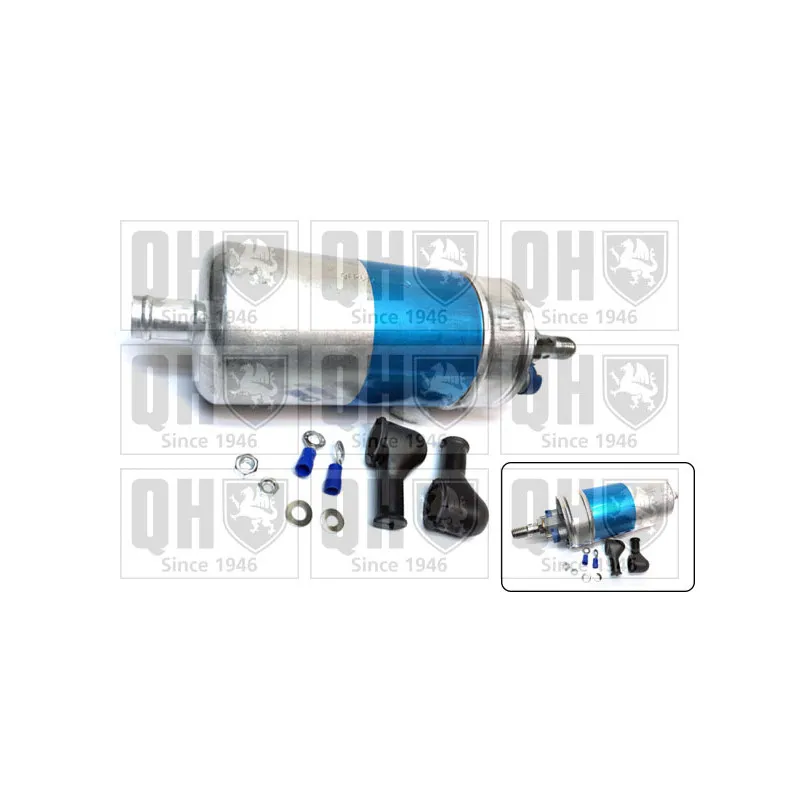 Pompe à carburant QUINTON HAZELL QFP605