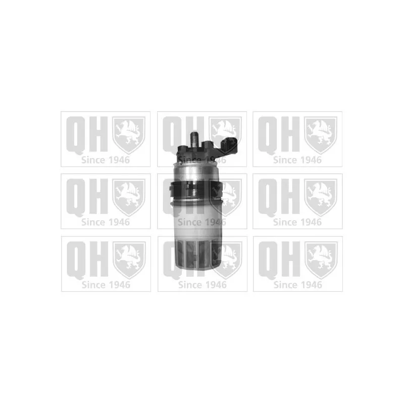Pompe à carburant QUINTON HAZELL QFP609
