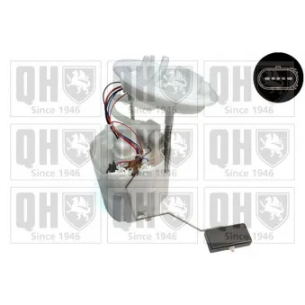 Pompe à carburant QUINTON HAZELL QFP610