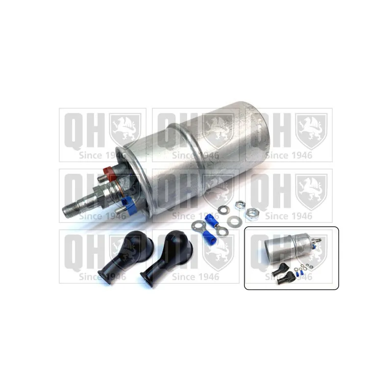 Pompe à carburant QUINTON HAZELL QFP611