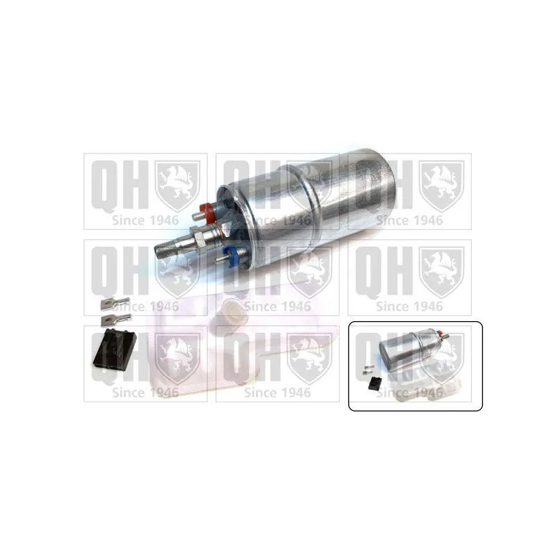 Pompe à carburant QUINTON HAZELL QFP613