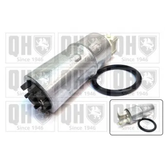 Pompe à carburant QUINTON HAZELL QFP617