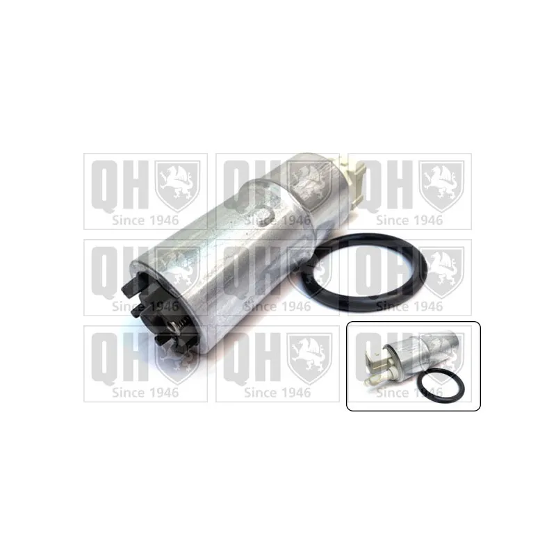 Pompe à carburant QUINTON HAZELL QFP617