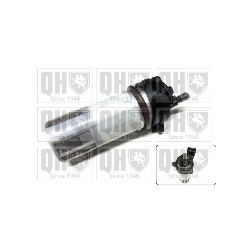 Pompe à carburant QUINTON HAZELL QFP618