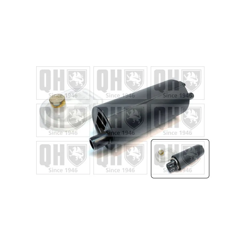 Pompe à carburant QUINTON HAZELL QFP620