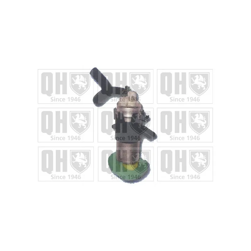 Pompe à carburant QUINTON HAZELL QFP621