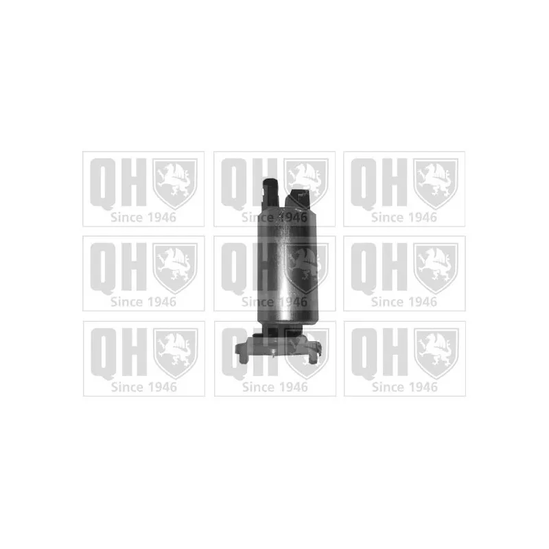 Pompe à carburant QUINTON HAZELL QFP624